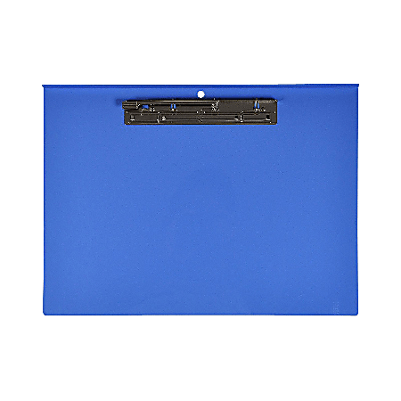 Lion Computer Printout Clipboard 13 x 17 Blue - Office Depot